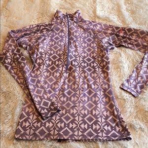 Nike running top